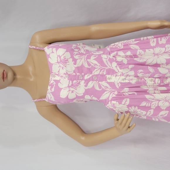 NWT 𝅺Free People Linen Blend Perfect Sundress - Picture 7 of 16